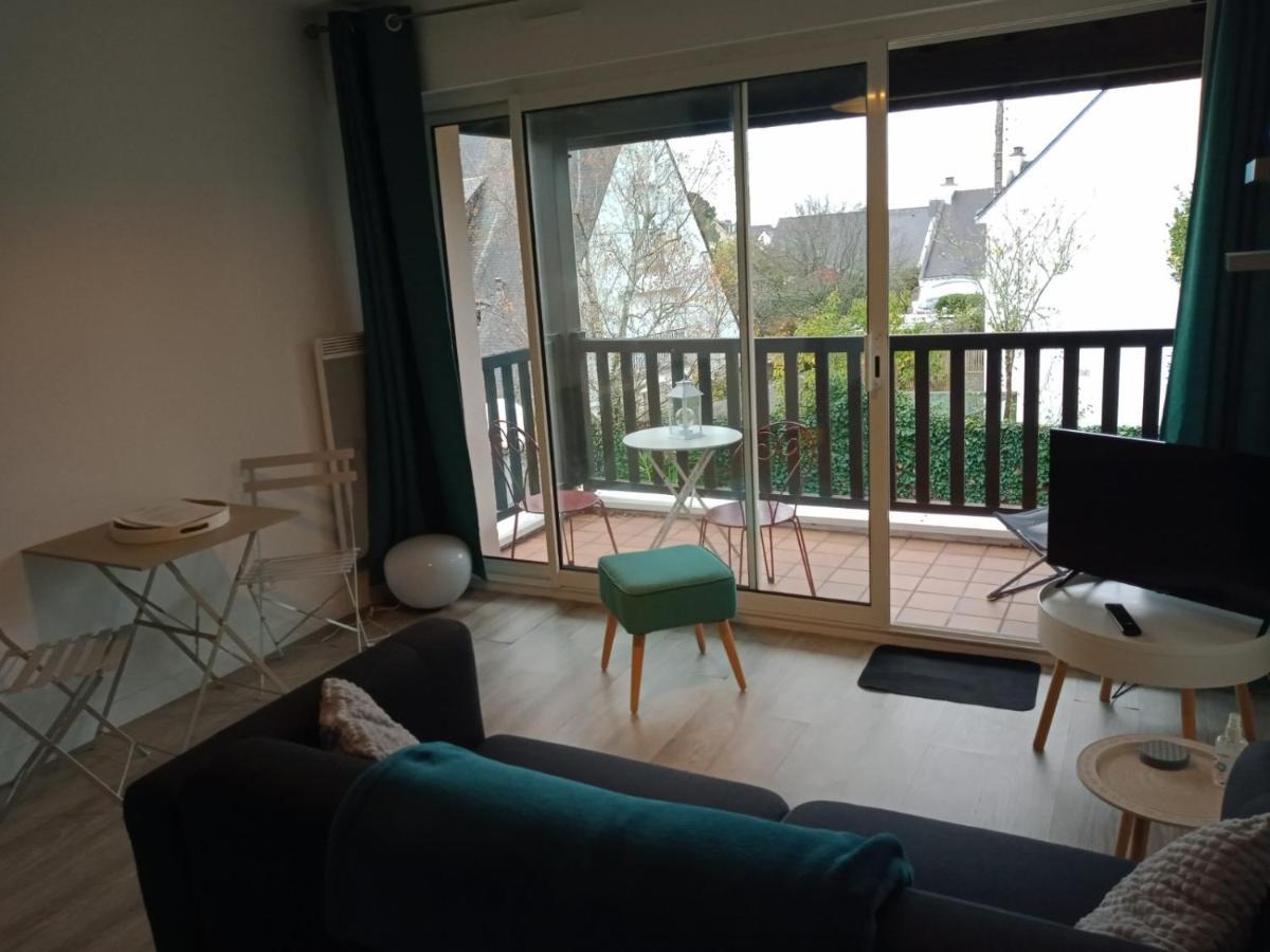 Appartement Cosy Proche Port Et Golfe Vannes Exterior foto